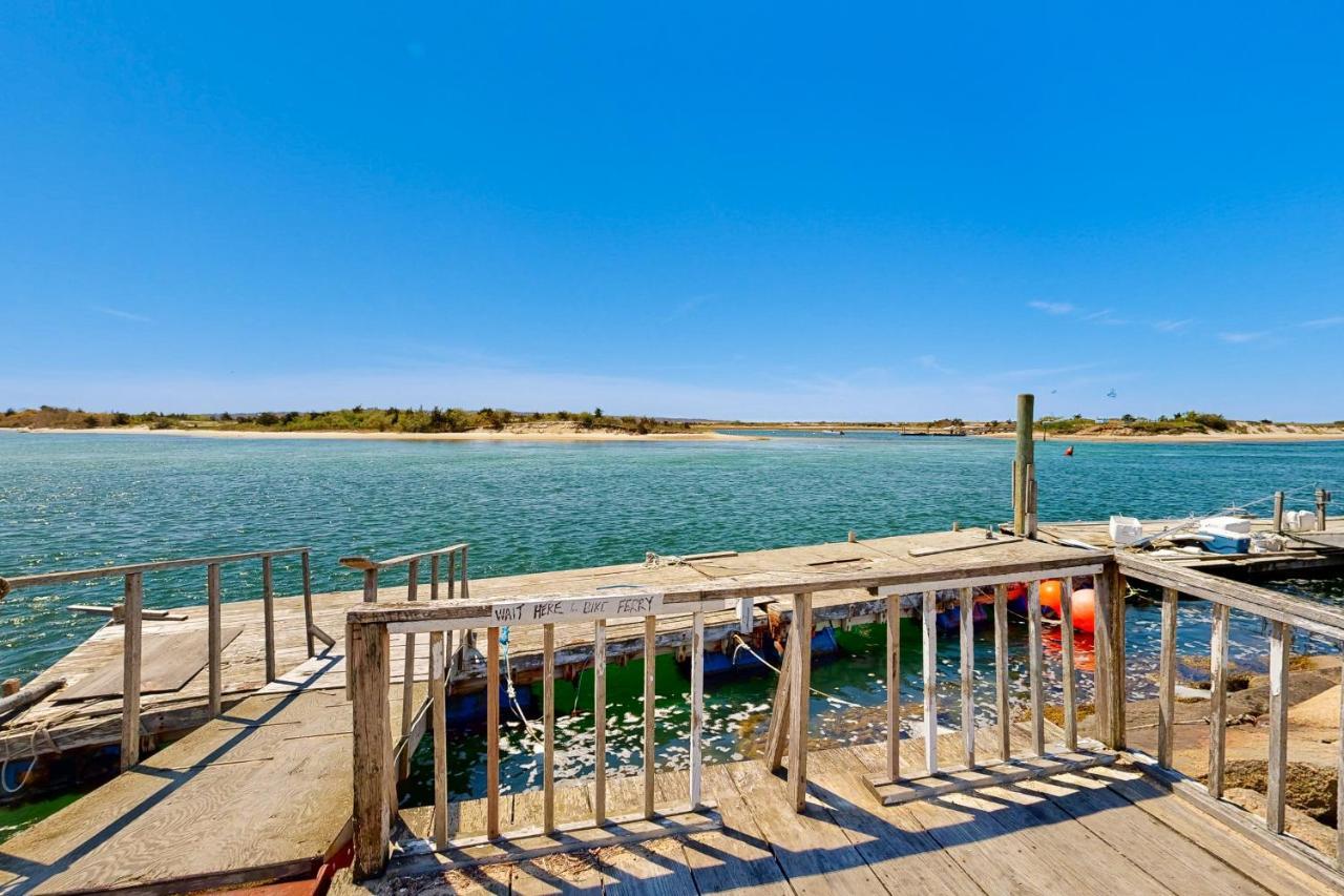 Wayside Camp Villa Chilmark Exterior photo