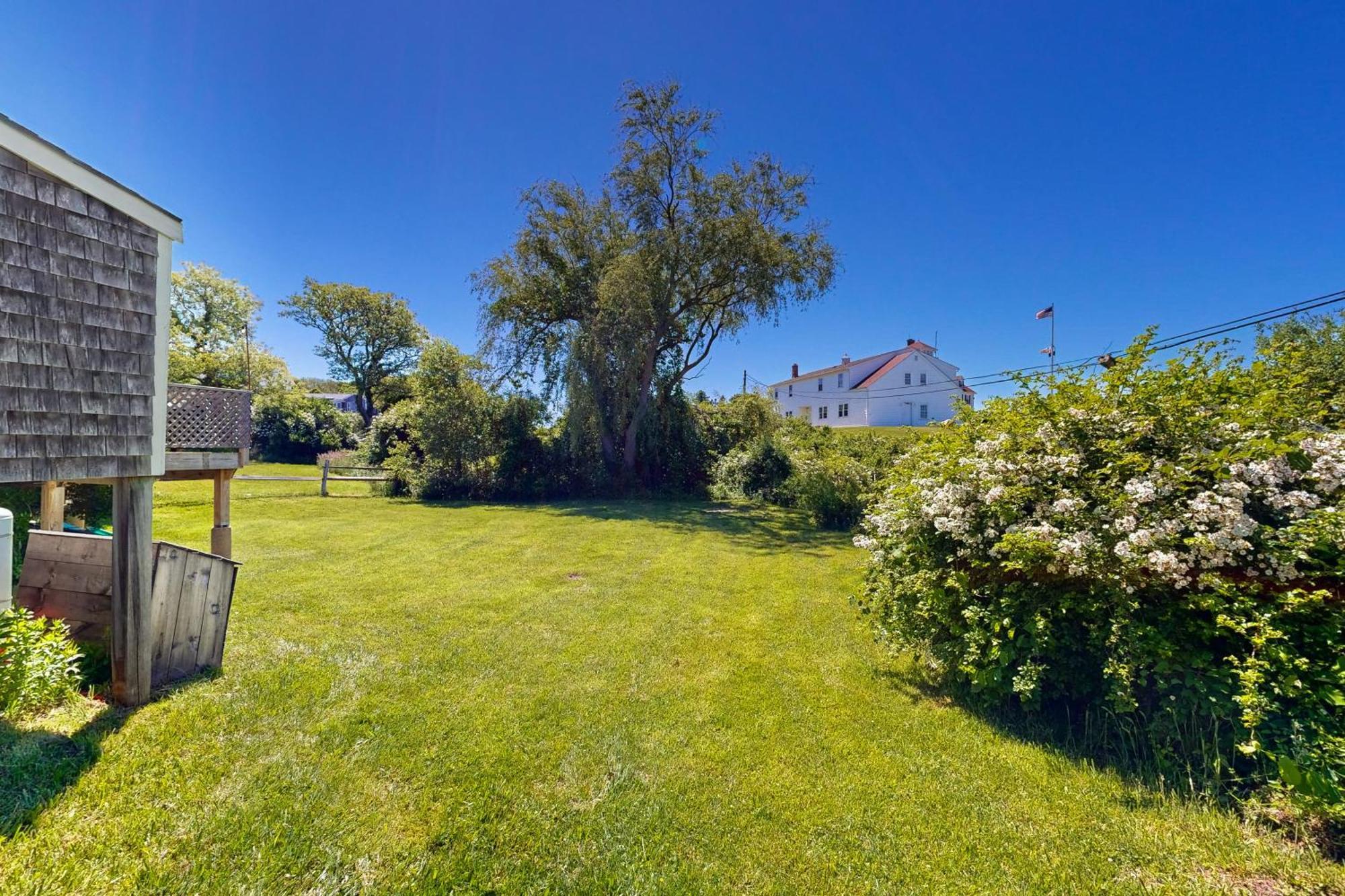 Wayside Camp Villa Chilmark Exterior photo